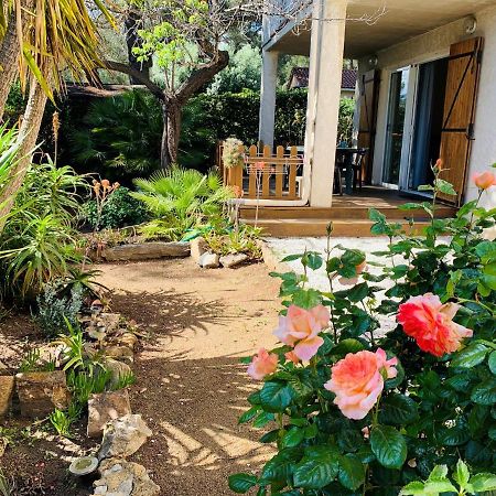 Ecrin De Verdure Sur Le Lavandou - Classement Tourisme 3 Etoiles Екстериор снимка