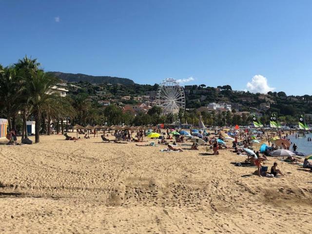 Ecrin De Verdure Sur Le Lavandou - Classement Tourisme 3 Etoiles Екстериор снимка